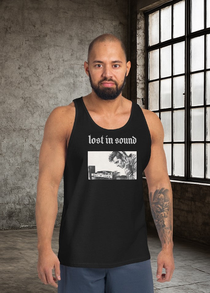 muscleshirt lost in sound prestigewavewear