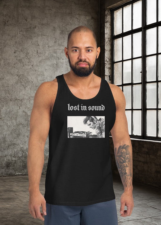 muscleshirt lost in sound prestigewavewear