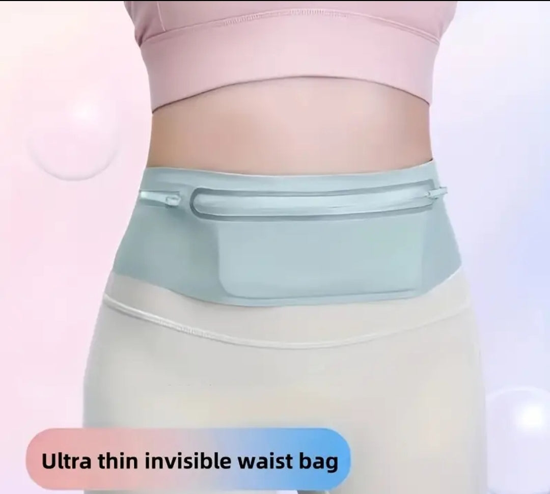 Bauchtasche Wasserdicht , extra dünn prestigewavewear