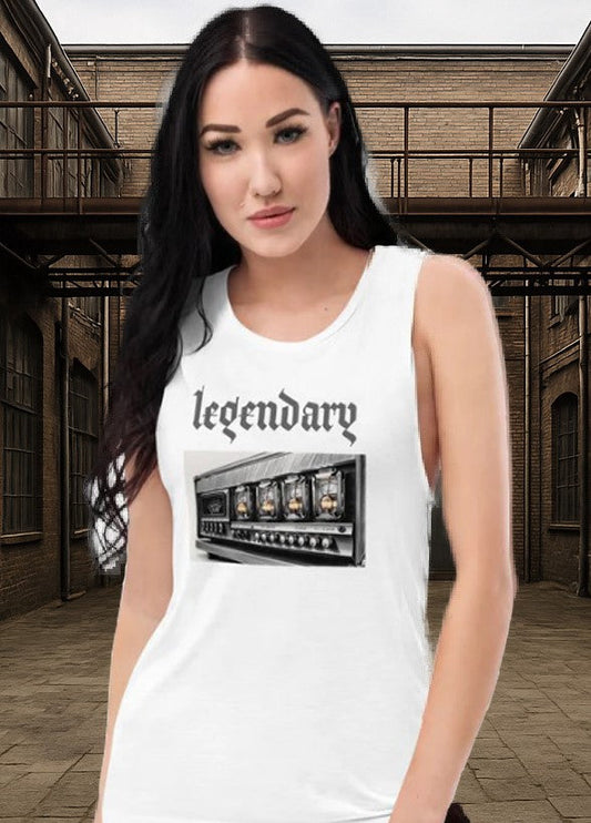 Frauen Tanktop Legendary prestigewavewear